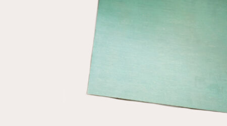 Compressed Non asbestos green gasket material