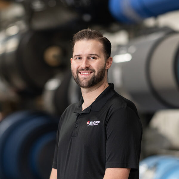 Michael Moffatt - Shipp Hose