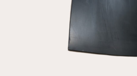 black Neoprene gasket material