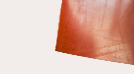 Red Rubber gasket material