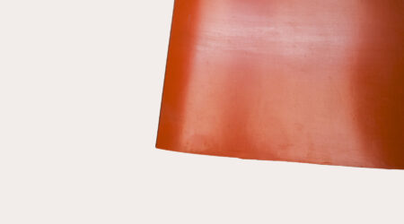 red Silicone Rubber gasket material