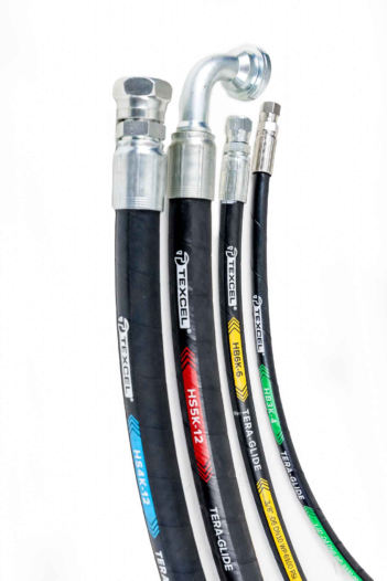Texcel Hydraulic Hose Websize - Shipp Hose & Gasket