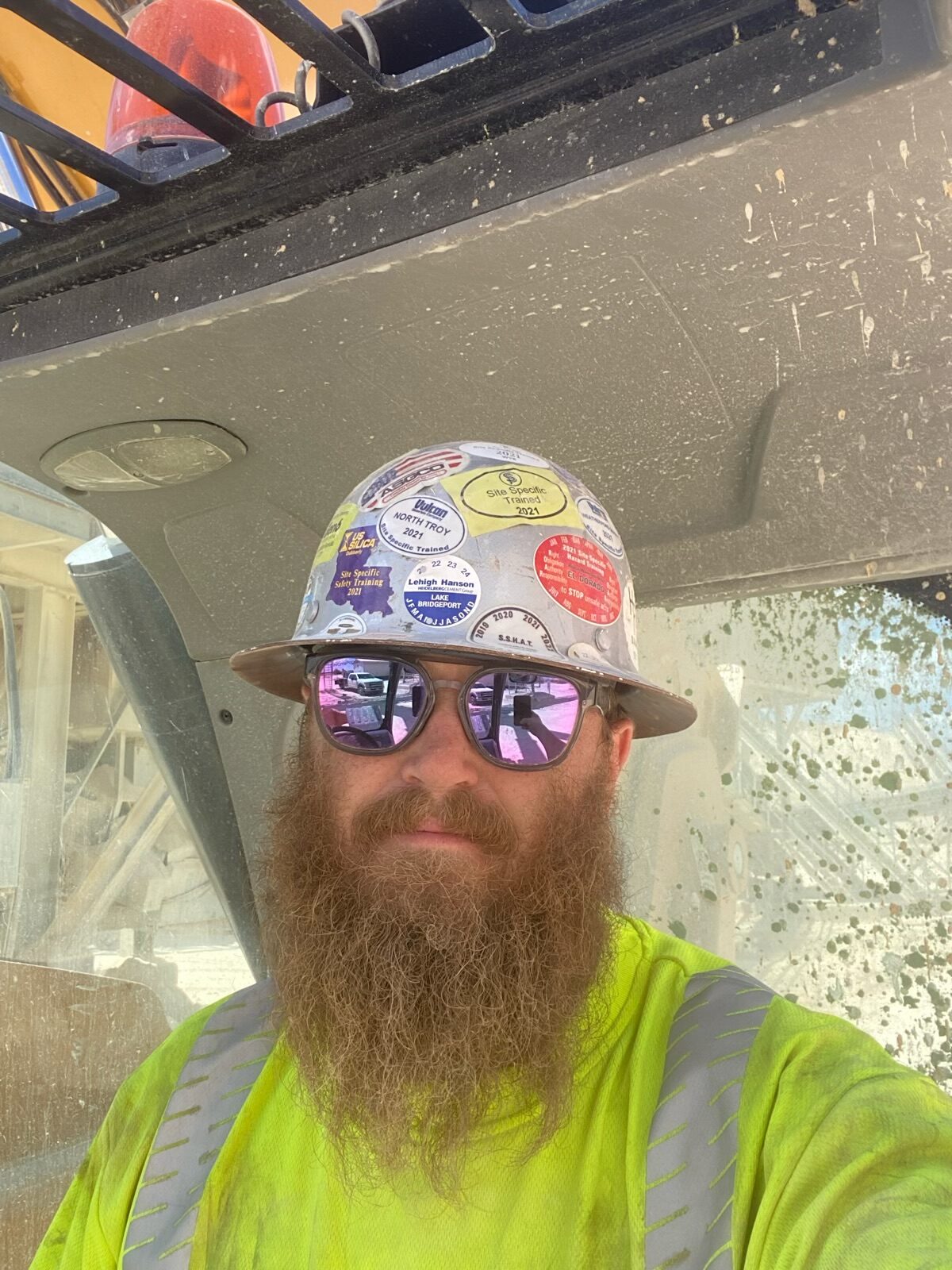 Zach Heavyweight Conveyor Belting Manager - Shipp Belting